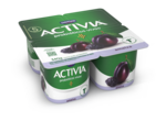 Activia Polpa Ameixa - 340g